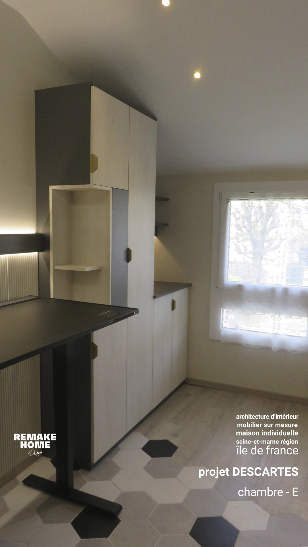 après travaux
