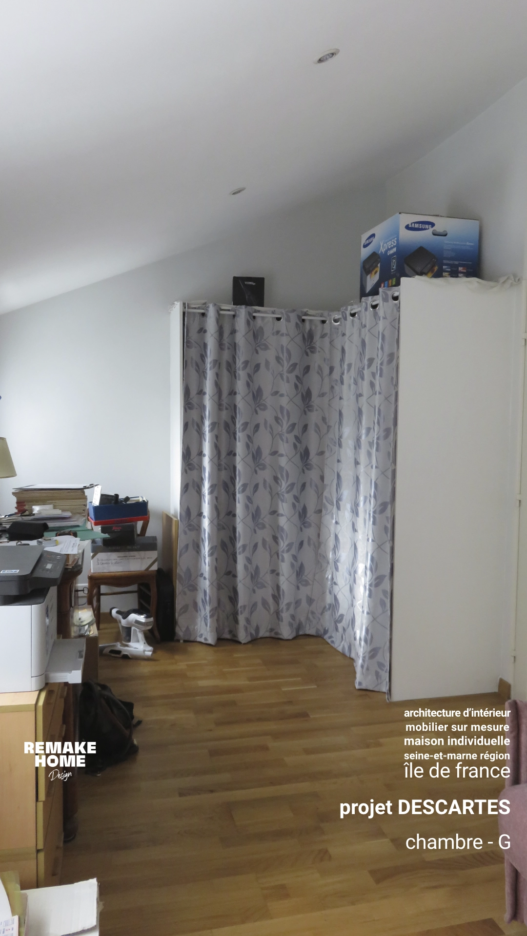 avant travaux