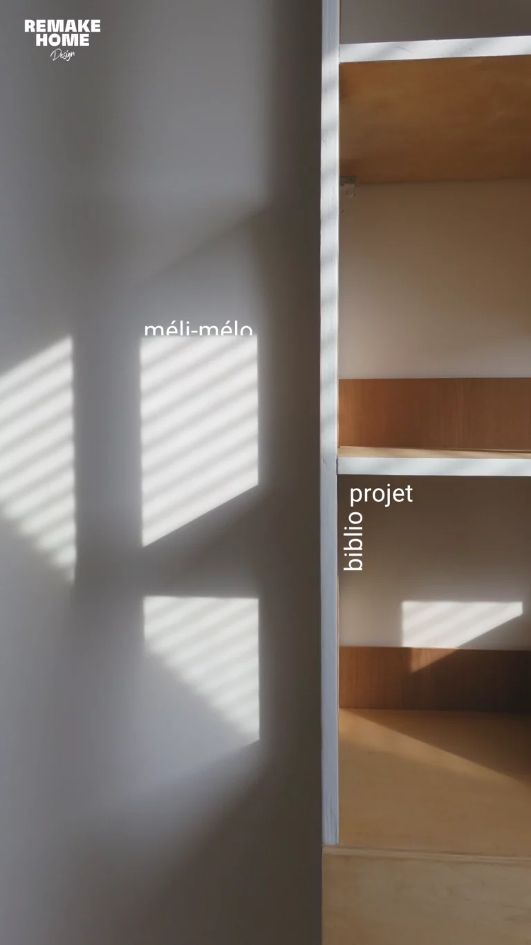 portfolio architecte d'intérieur Val de Marne en 10 images et plus - Paris - Île de France 38 meli melo projet architecture interieur ile de france remakeHomeDesign 4 - %