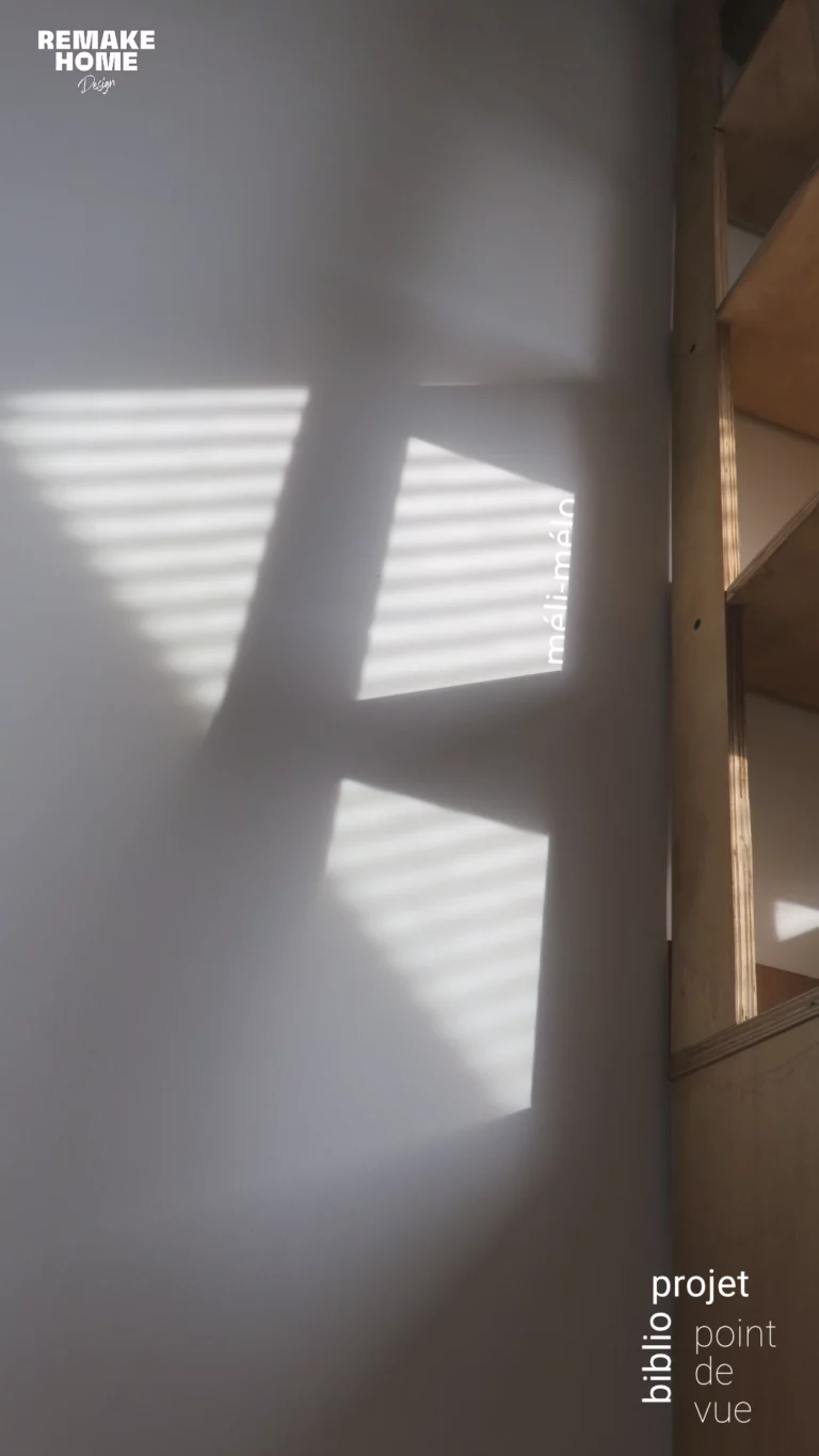 portfolio architecte d'intérieur Val de Marne en 10 images et plus - Paris - Île de France 27 meli melo projet architecture interieur ile de france remakeHomeDesign 7 - %