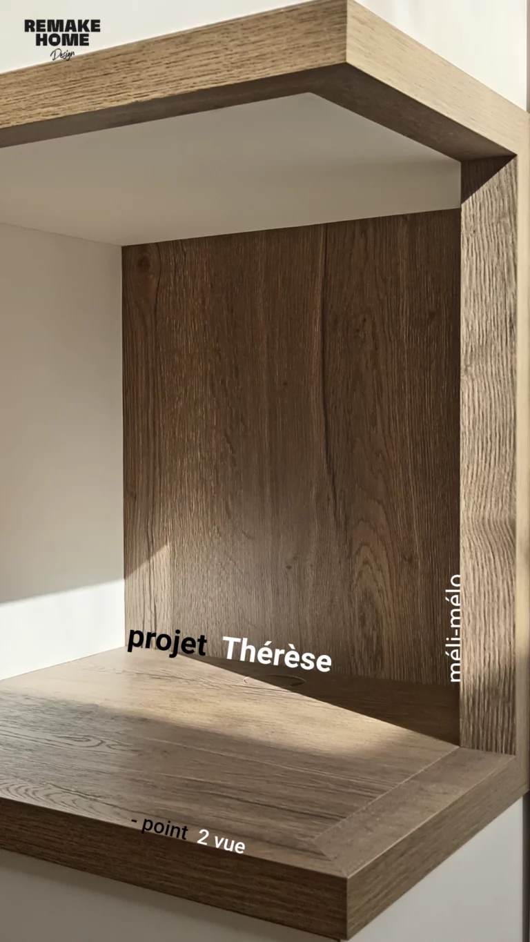 portfolio architecte d'intérieur Val de Marne en 10 images et plus - Paris - Île de France 37 meli melo projet architecture interieur ile de france remakeHomeDesign 8 - %