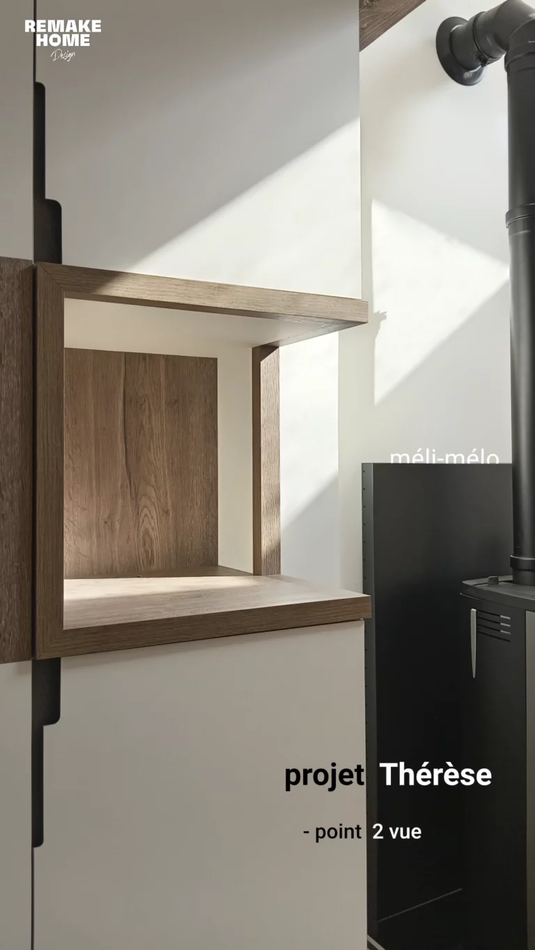 portfolio architecte d'intérieur Val de Marne en 10 images et plus - Paris - Île de France 5 mobilier sur mesure val de marne