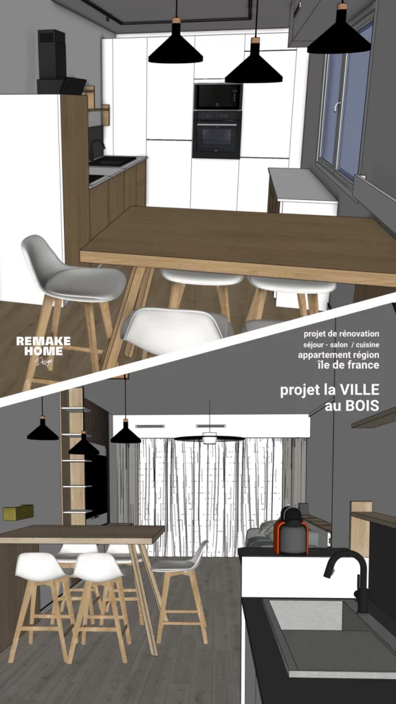 projet renovation appartement val de marne etude conseil 5 - %